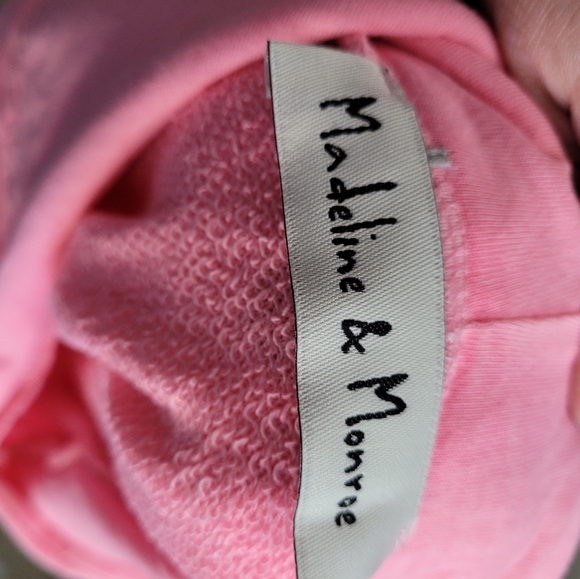 Cropped pullover - Picture 4 of 4